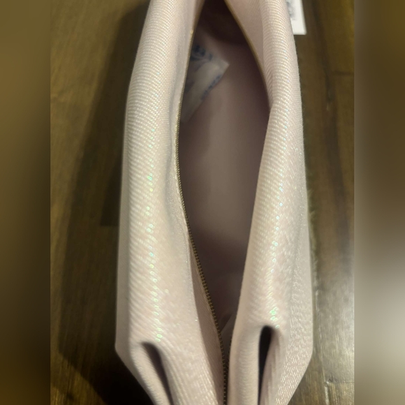 Light pink glitery Coach bag - Picture 14 of 16